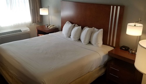 Standard Room, 1 King Bed, Accessible, Non Smoking