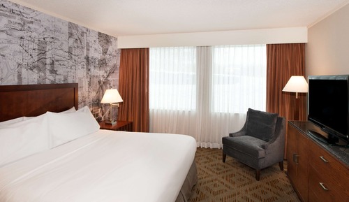 Suite, 1 King Bed (Conference)