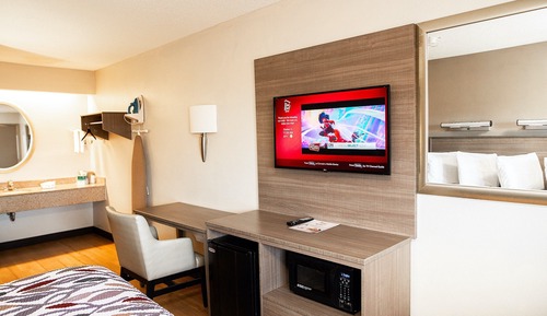 Superior Room, 2 Double Beds (Smoke Free)