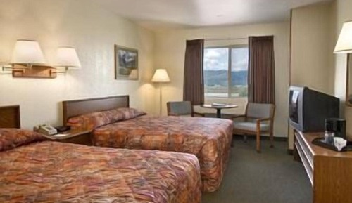 Standard Room, 2 Queen Beds, Smoking