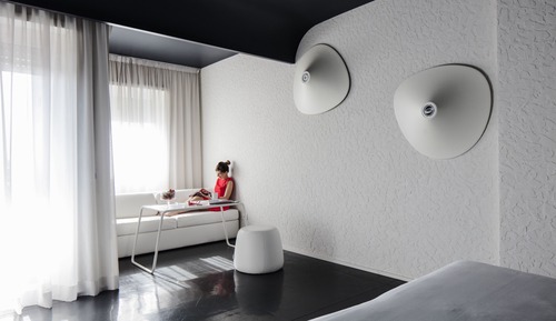 Premium Quadruple Room, Balcony