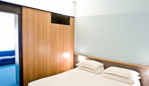 Standard Triple Room, 1 Double Bed with Sofa bed, Balcony