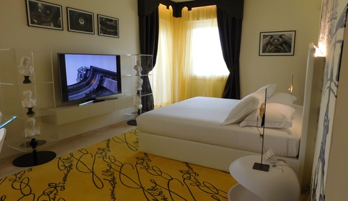 Premium Suite, 1 King Bed