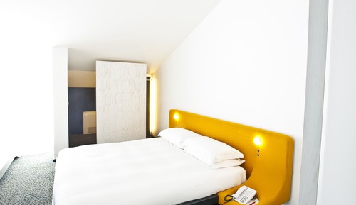 Junior Suite, 1 Double Bed