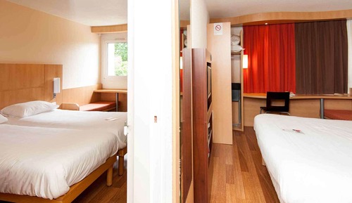 Standard Room, 2 Twin Beds