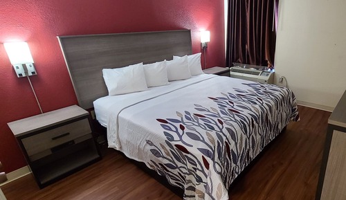 Deluxe Room, 1 King Bed, Non Smoking