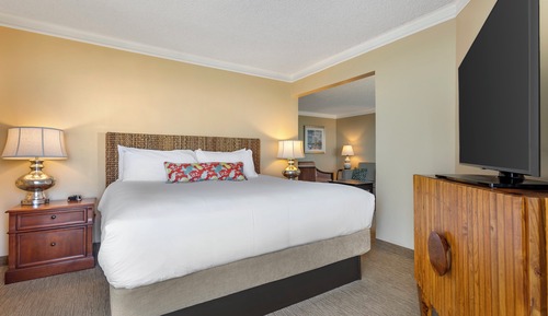 Executive Suite, 1 King Bed