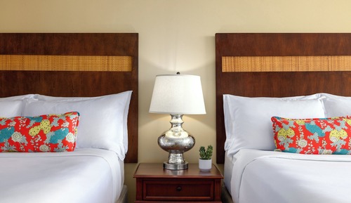 Deluxe Double Room, 2 Double Beds