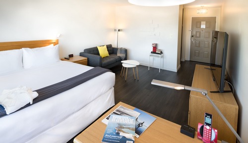 Luxury Room, 1 King Bed