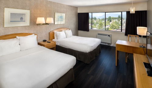 Superior Room, 2 Double Beds