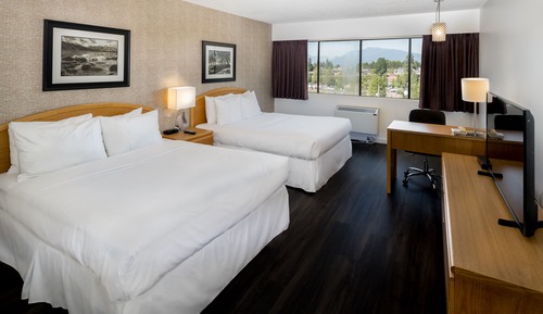 Superior Room, 2 Queen Beds