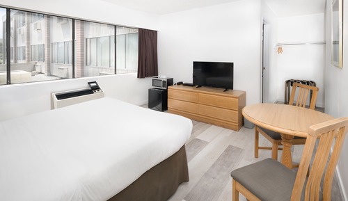 Superior Room, 1 Queen Bed