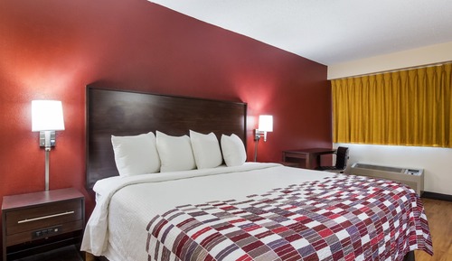 Superior Room, 1 King Bed, Non Smoking