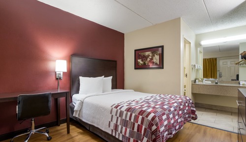 Deluxe Room, 1 Double Bed, Non Smoking