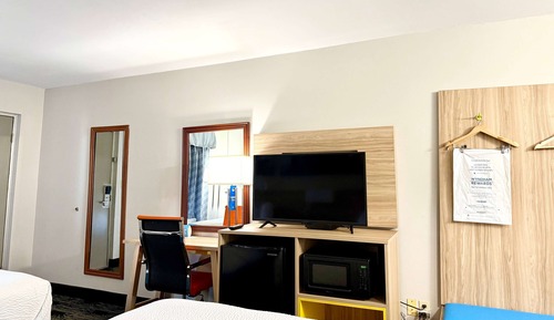 Double Room, 2 Double Beds