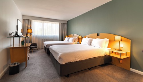 Standard Room, 2 Double Beds