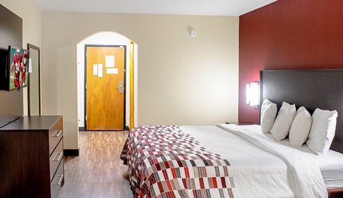 Superior Room, 1 King Bed (Smoke Free)
