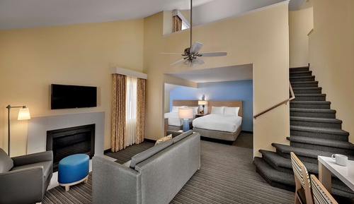 Suite, 2 Bedrooms (Loft)