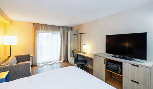 Standard Room, 1 King Bed, Non Smoking