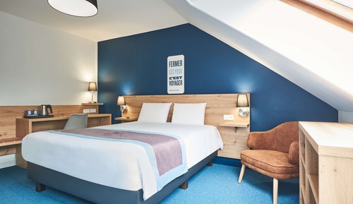 Superior Room, 1 Double Bed with Sofa bed