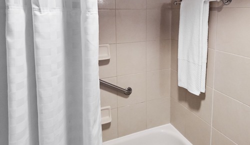Room, 2 Double Beds, Non Smoking, Pool View