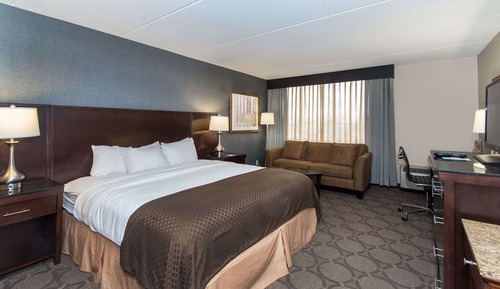 Studio Suite, 1 King Bed, Non Smoking