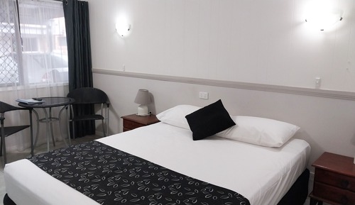 Deluxe Double Room, 1 Queen Bed, Ensuite