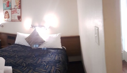 Executive Room, Garden View