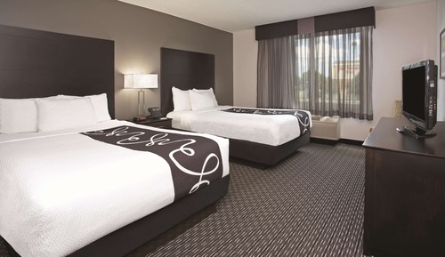 Room, 2 Double Beds, Non Smoking