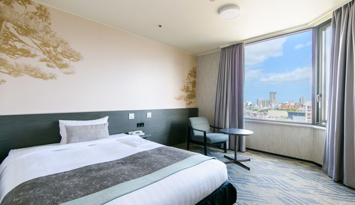Superior Single Room, Non Smoking (23sqm, Bed width 140cm)