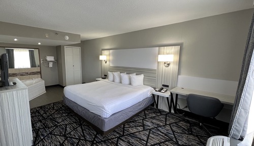 Studio Suite, 1 King Bed, Non Smoking