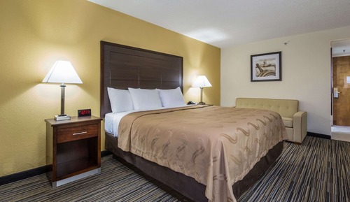 Room, 1 King Bed, Accessible, Non Smoking