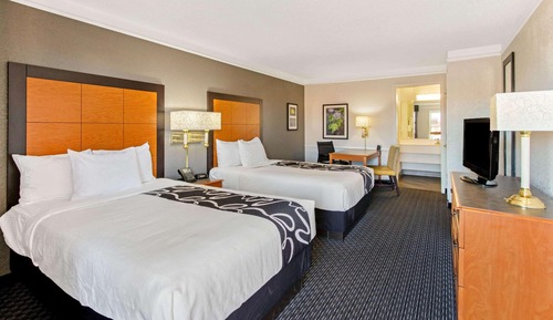 Room, 2 Double Beds