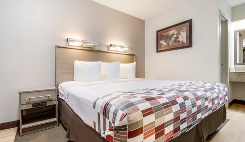 Deluxe Room, 1 King Bed, Non Smoking