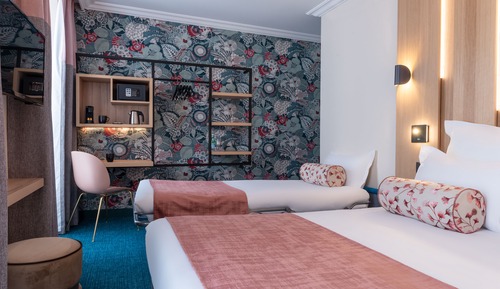 Comfort Triple Room