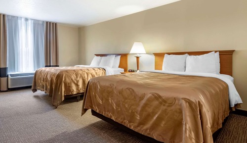 Room, 2 Queen Beds, Accessible, Non Smoking