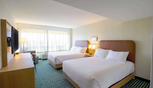 Room, 2 Queen Beds