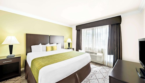 Suite, 1 King Bed, Non Smoking (with Sofabed)
