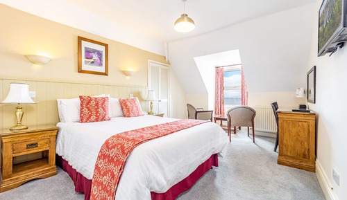 Comfort Room, 1 Double Bed, Non Smoking