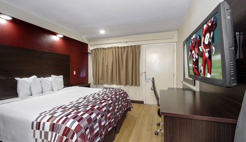Standard Room, 1 King Bed, Non Smoking