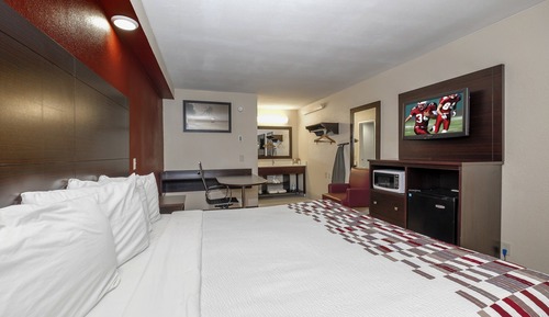 Superior Room, 1 King Bed, Non Smoking