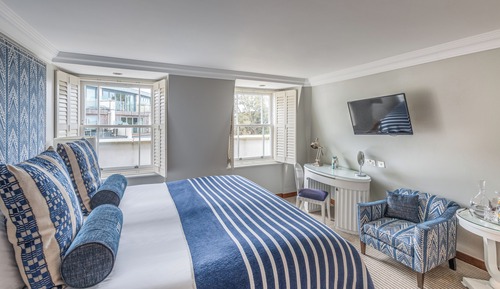 Inland Double Room