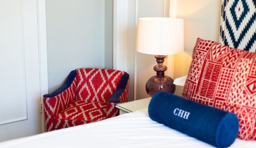 Inland Twin Room