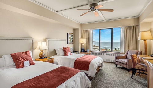 Deluxe Room, 2 Double Beds