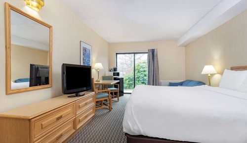 Room, 1 King Bed, Non Smoking