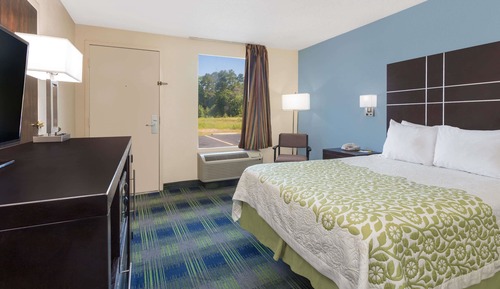 Room, 1 Double Bed, Accessible
