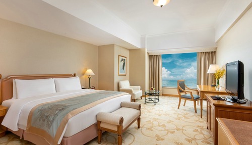 Executive Suite, 1 King Bed