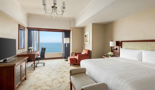 Deluxe Suite, 1 King Bed