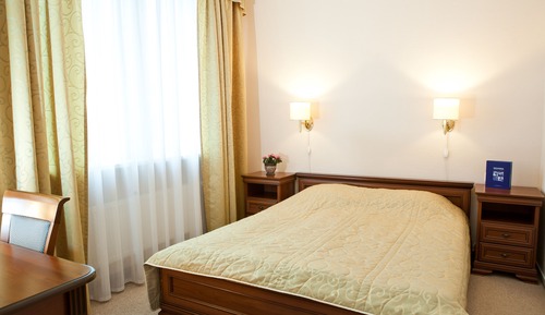 Basic Double or Twin Room, 1 Bedroom