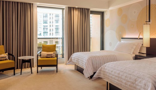Deluxe Room, 1 Twin Bed, Smoking, Balcony (Balcony)